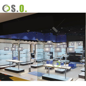 Wholesale Retail Free Design <b>Shoes</b> Store Display <b>Racks</b> Furniture <b>Shoes</b> Stores Furniture Design - Product Image 6