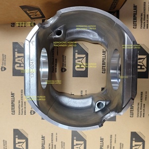 Pièces de moteur diesel haute performance pour engins de chantier : Jupe de piston 130-0241 - Product Image 4