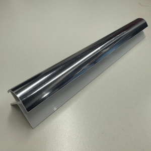 Moderna finitura angolare flessibile in PVC per doccia, 10mm 8mm 5mm, per rivestimenti bagno, pannelli a parete, modanature, autoadesiva - Product Image 4