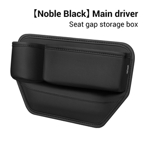 Multifunction <b>Seat</b> Gap Storage Bag PU Leather <b>Car</b> Interior Crevice Organizers Box for <b>Car</b> <b>Seat</b> Gap Filler With Phone <b>Cup</b> <b>Holder</b> - Product Image 6