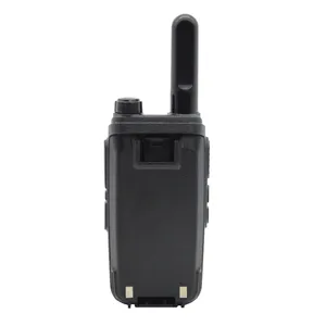 5W Long Range Dual-band handheld transceiver with display function Walkie Talkie 2 Ways Radio