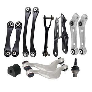 Barre stabilisatrice à rotule de suspension de haute qualité, bras droit, bras courbé, bras de commande, bras de suspension pour BMW Série 5 G30 G38 2018- - Product Image 5