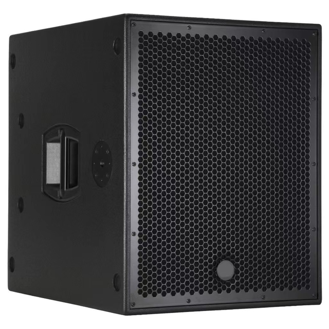 Sub 8004-AS Single 18 Inch Active Subwoofer Professional Powered Subwoofers 18 Inch Woofer Speaker