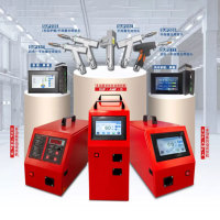 Nouvelle machine de soudage laser à fibre automatique 4-en-1 3000W portable pour fer, aluminium et acier inoxydable à prix abordable
