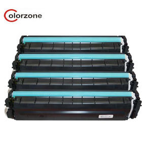 Colorzone Compatible HP 415A 415X W2030A W2031A W2032A <span class=keywords><strong>W2030X</strong></span> Cartouche de toner couleur pour imprimante LaserJet Pro M454dn MFP M479fdw - Product Image 2
