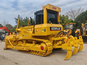 รถดันดินตีนตะขาบ Caterpillar D7G มือสอง สภาพเดิม ใช้งานได้ดี - Product Image 2