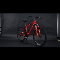 OEM réduction hommes et femmes haute qualité mode 26 pouces 21 vitesses aluminium simple vélo de montagne Bicicleta vélo de montagne