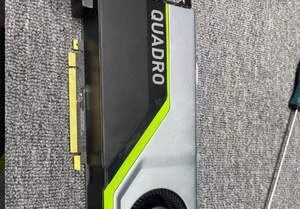 การ์ดจอ Quadro RTX 5000 32GB GDDR6 ECC ระดับมืออาชีพ สำหรับการเรนเดอร์ 3 มิติ ระดับสูง และเวิร์กสเตชัน AI - Product Image 2