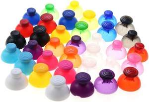 NSLikey 3D Analog Joystick Thumb Stick untuk Nintendo Gamecube NGC Mushroom Button Thumbstick Cover - Product Image 4