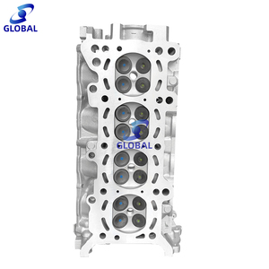 Cabeçote Completo Z622-10-01XA com Comando de Válvulas para Motor Ford Fiesta ZY 1.5L - Product Image 5