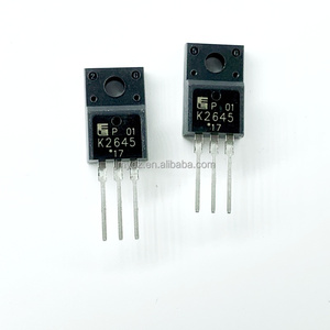 ทรานซิสเตอร์ชนิดฟิลด์เอฟเฟค 2SK2645 K2645 N-channel Power MOSFET - Product Image 1