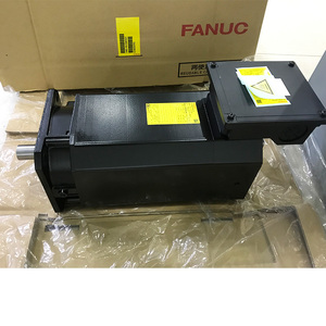 A06B-1465-B123 # 0021 Piezas CNC FANUC, Motor de Husillo - Product Image 6