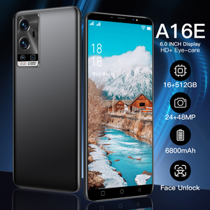 5g điện thoại thông minh 2024 <span class=keywords><strong>New</strong></span> amsung a16e ban đầu 16G 512G 6.0 inch Điện thoại di động <span class=keywords><strong>Android</strong></span> celular chức năng telefon điện thoại di động - Product Image 3