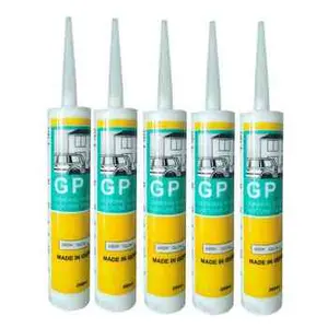 300Ml Cartridge En 600Ml Worst Pachage Gp Azijnzuur En Neutrale Siliconenkit