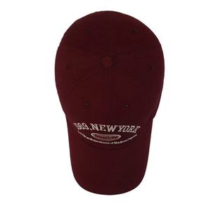 <span class=keywords><strong>Madison</strong></span> <span class=keywords><strong>Square</strong></span> Baseball Sun Duckbill Sombrero de algodón puro hecho a medida con bordado 3D de alta calidad - Product Image 5