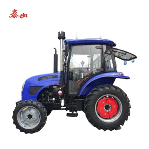 Mini tracteur agricole à 4 axes 4wd, 45 hp, modèle