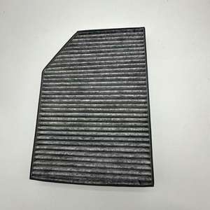 Aplicável aos filtros de ar da cabine dos modelos BMW G60, G70, 520i, 520d, 523d, 740i e 735i. Modelo: 64115A547D4, CUK38004, FP38004 - Product Image 4