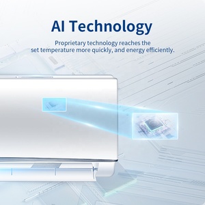 Wholesale Brand 9000Btu 12000 18000 Btu Cooling Only Indoor Unit <b>Air</b> <b>Conditioners</b> Split Smart <b>Mini</b> <b>Conditioner</b> <b>Air</b> <b>Conditioner</b> a - Product Image 4