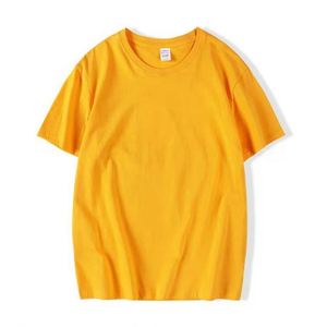 Custom White & Black Men's Cotton T-Shirts Silk Screen Printed 180g Anti-Wrinkle Eco-Friendly Breathable Regular Fit Wholesale - Product Image 6