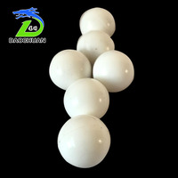 Billes en caoutchouc NBR et gel de silice noires et bleues pour tamis vibrants, tailles personnalisées, service de découpe, certifiées ISO9001, en stock