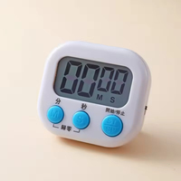 Jam Alarm Timer Digital Multifungsi untuk Kamar Mandi, Dapur, Laboratorium, dan Ruang Kelas dengan Harga Pabrik dan Desain Kustom