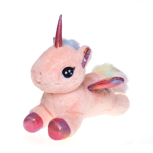 Juguete de Peluche de Unicornio Personalizado al por Mayor, Súper Suave y Adorable - Product Image 5