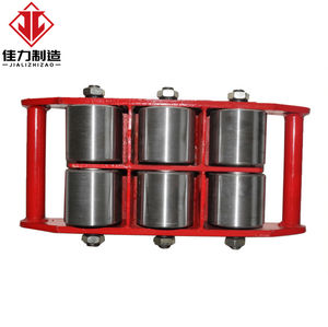 360 מסתובב תחבורה מטען עגלה רב תכליתי דולי רולר עם ידיות נשיאה להעברת ציוד מכונת סקייט mover - Product Image 6