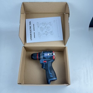 18V Mini Screwdriver cờ lê điện lithium sạc điện tác động xe móng chân tay khung chế biến gỗ - Product Image 5