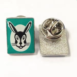 Badges Métalliques Personnalisés en Gros pour Entreprises, Épingles de Revers de Formes Variées, Fabricant de Shenzhen, Europe - Product Image 1