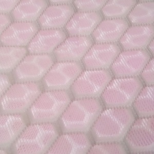 Le ballon de football et la ruche ultra-mince 3d <span class=keywords><strong>polyester</strong></span> sandwich entretoise air mesh tissu - Product Image 6