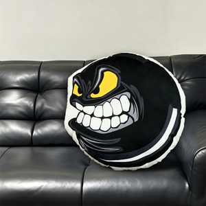 Decor Throw Pillow Covers <strong>Round</strong> <strong>Cushions</strong> Fun Plush Donut Pillow Custom Pillow Case - Product Image 2