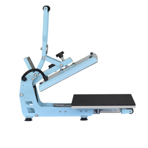 Machine d'impression à sublimation 15x15 pouces, 38x38, nouveau produit, impression par transfert de chaleur, à ouverture automatique - Product Image 5