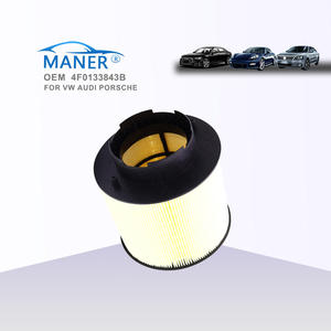 Pièces de moteur automobile MANER, filtre à air Filtro De Aire 4F0133843 4F0133843B pour Audi A6 3.0 TFSI quattro - Product Image 2