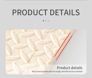 <span class=keywords><strong>Tapis</strong></span> de jeu pour enfants/bébés SHENGDE 30x30 en <span class=keywords><strong>mousse</strong></span> EVA emboîtable, écologique, moderne, avec <span class=keywords><strong>chiffres</strong></span>, <span class=keywords><strong>lettres</strong></span>, alphabet, lavable, pour le camping - Product Image 6