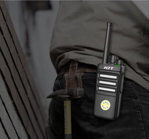 Hjt <span class=keywords><strong>Walkie</strong></span>-<span class=keywords><strong>Talkie</strong></span> td368 công suất cao từ xa dân sự bất động sản nhà máy và khai thác trang web tay trạm thêm dài chờ - Product Image 4