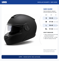 Nouveau casque intégral de moto LS2 ABS unisexe à double visière toutes saisons certifié 3C Garantie 1 an FF808 M-XXXL