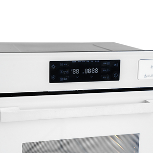 Gexiang <span class=keywords><strong>Four</strong></span> mural électrique 126L personnalisé en acier inoxydable <span class=keywords><strong>Porte</strong></span> <span class=keywords><strong>coulissante</strong></span> encastrée pour l'extérieur, la maison et l'hôtel - Product Image 3