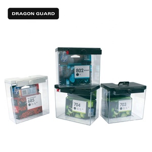 Dragon Guard S043 chống trộm hộp an ninh trượt-mở khóa từ PC + Vật liệu ABS CE chứng nhận hệ thống EAS 2 năm - Product Image 3