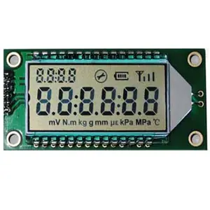 Factory TN / HTN / STN / FSTN Lcd For Lcd Instrument Cluster