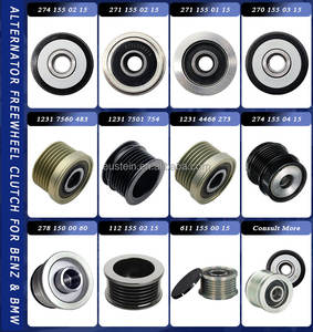 Polea de Embrague de Rueda Libre del Alternador 2741550215 para <span class=keywords><strong>Mercedes</strong></span> Benz W205 <span class=keywords><strong>W212</strong></span> con Buena Calidad - Product Image 2