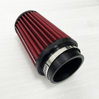 Nouveau kit d'admission d'air RODIN DR-001 pour Abarth 500, système d'admission d'air dans la boîte à air d'origine avec kit modifié