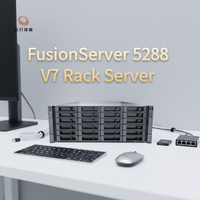 Serveur rack Fusion 5288 V7 4U 2-sockets Intel Xeon