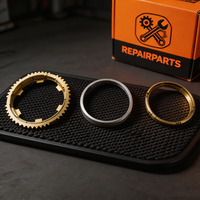 Nouvelle bague de synchronisation en laiton haute résistance à l'usure pour boîte de vitesses manuelle 5 vitesses Isuzu D-MAX - Marque hnfl