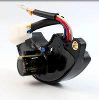 Régulateur de tension automatique AVR de qualité professionnelle pour accessoires de tondeuse à gazon Yuxin et groupe électrogène à essence 186F 5 kW