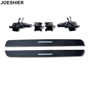 JOESHIER - Estribos Laterales Eléctricos Todoterreno de Aleación de Aluminio de Alta Calidad para Land Rover Range Rover Vogue 2022+ - Product Image 1