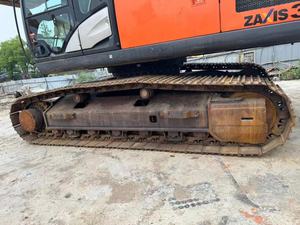 Hitachi ZX350 d'occasion peinture originale Hitachi Excavateurs Hitachi 35 tonnes chenilles excavateur amphibie avec pompe moteur Hino - Product Image 6