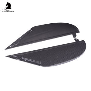 Panneaux de protection de capot en fibre de carbone sèche M2 <span class=keywords><strong>M3</strong></span> M4 pour <span class=keywords><strong>BMW</strong></span> Série 3 4 G87 M2 G80 <span class=keywords><strong>M3</strong></span> G82 G83 M4 2D 4 portes 2021 +. - Product Image 2