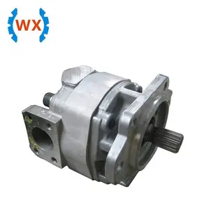 Wx कारखाने प्रत्यक्ष बिक्री मूल्य अनुकूल हाइड्रोलिक पंप 705-12-44010 कोमात्सु व्हील लोडर श्रृंखला WA500-3 के लिए