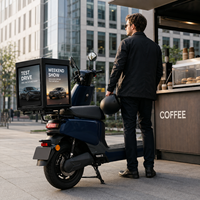 Boîte publicitaire LED mobile d'extérieur P3.125 IP65, écran LED mobile haute luminosité avec WiFi 4G