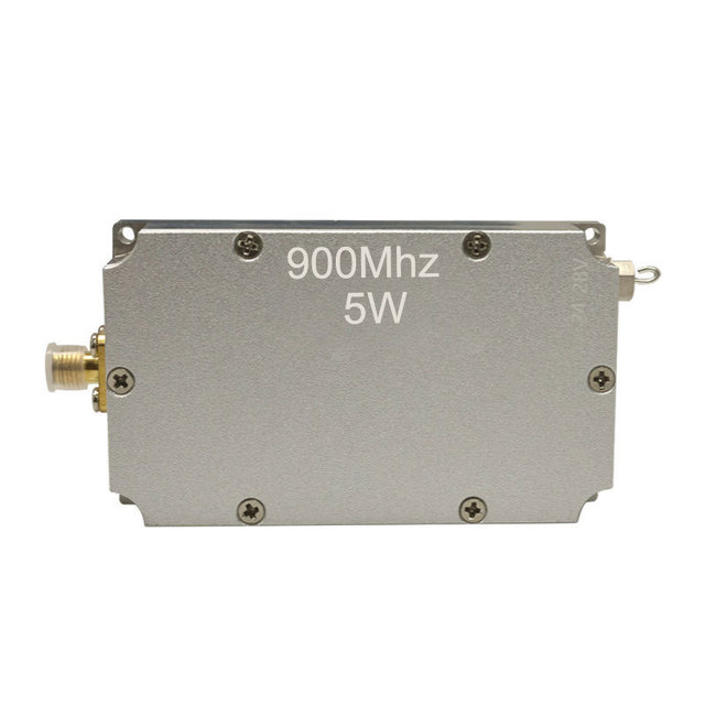 900MHz High-Power Drone Detection Anti-FPV 5W Suppression Module Signal for Wireless & RF Modules